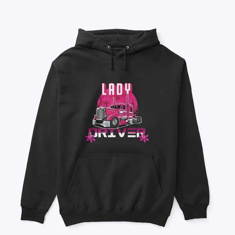 Lady Trucker