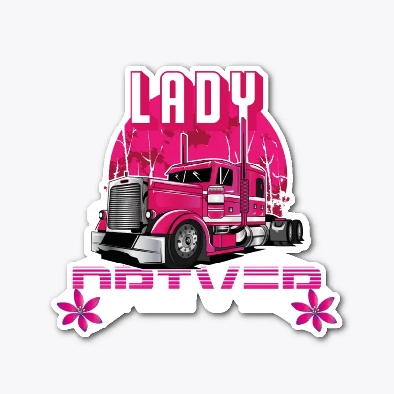 Lady Trucker